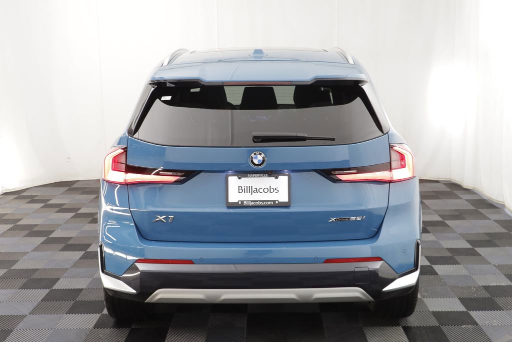 Certified 2025 BMW X1 xDrive28i AWD/4WD image 16