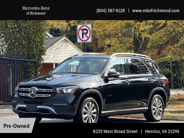 Used 2021 Mercedes-Benz GLE 350 4MATIC