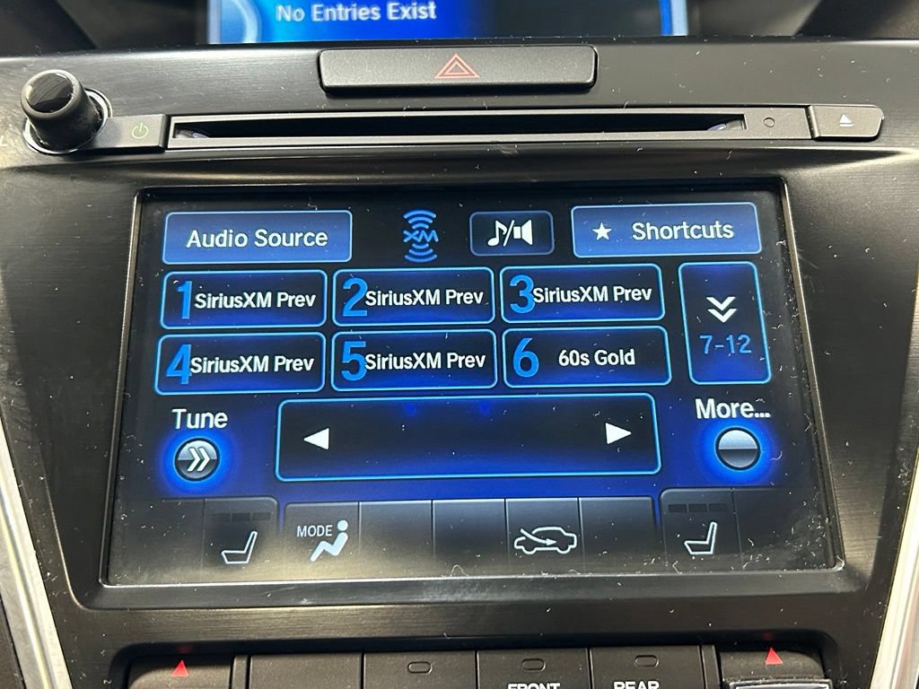 Used 2016 Acura MDX w/ Technology Package AWD/4WD image 13