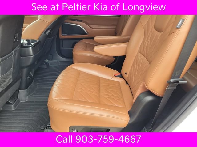 Certified 2024 Kia Telluride SX X-Pro AWD/4WD image 20