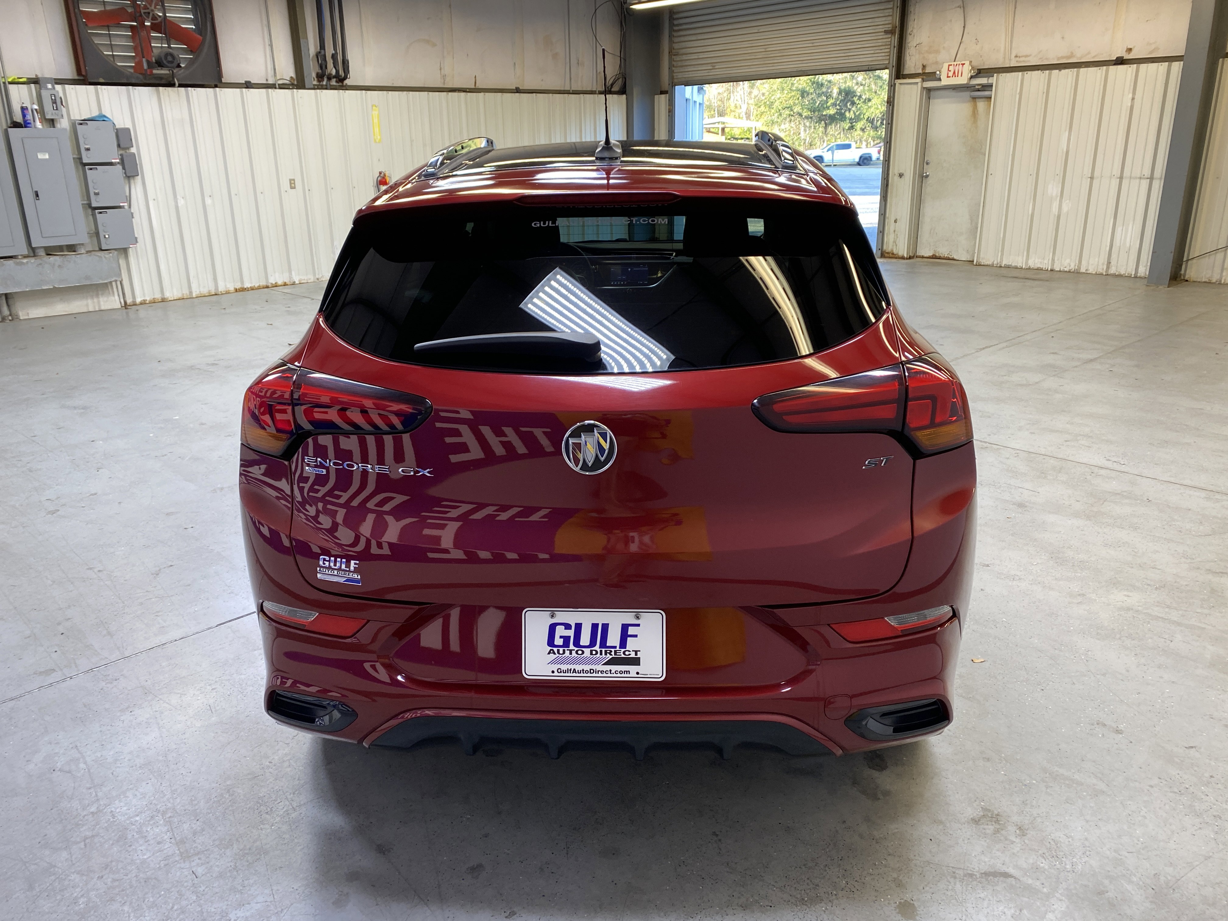 Used 2020 Buick Encore GX Select w/ Sport Touring Package image 7