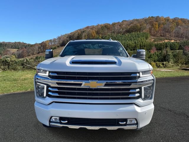 Used 2022 Chevrolet Silverado 2500 High Country w/ LPO, Hitch Package image 2