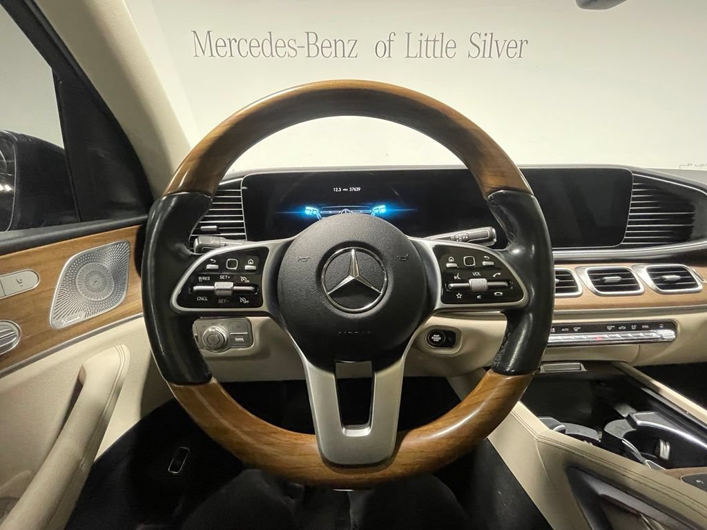 Certified 2021 Mercedes-Benz GLE 350 4MATIC image 30