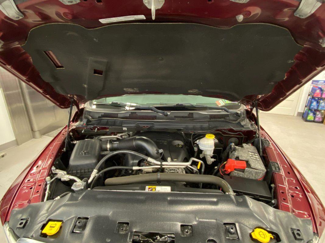 Used 2018 RAM 1500 Big Horn image 26