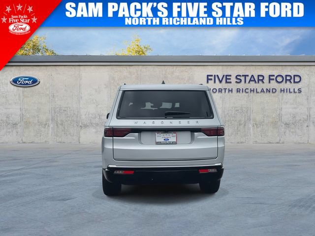 Used 2024 Jeep Wagoneer 4WD w/ Premium Group I image 8