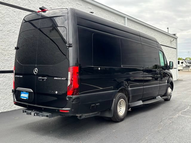 Used 2021 Mercedes-Benz Sprinter 3500 image 9