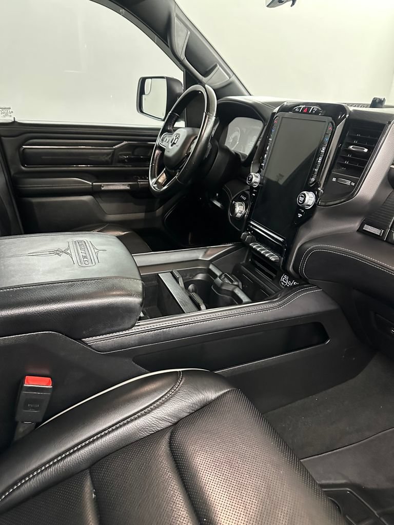 Used 2022 RAM 1500 Limited AWD/4WD image 35