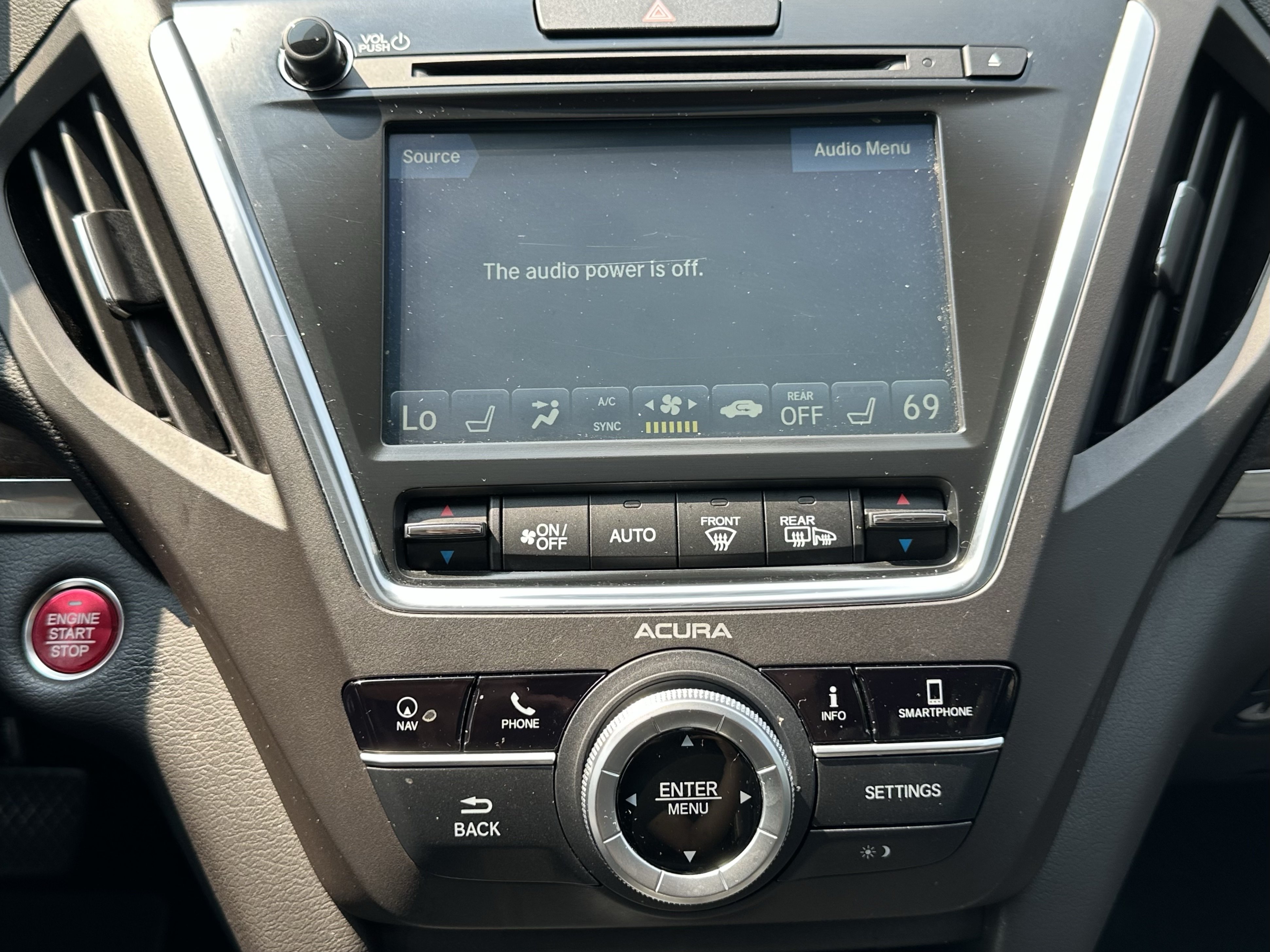 Used 2020 Acura MDX w/ Technology Package FWD image 28