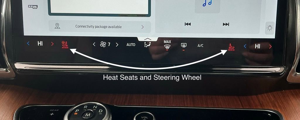 Used 2025 Ford Expedition Max King Ranch image 14