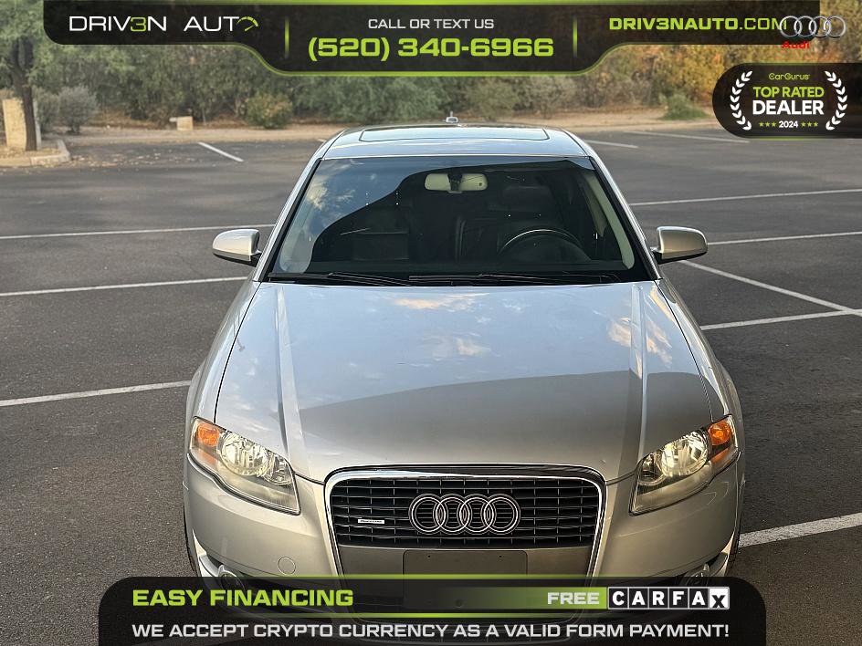 Used 2006 Audi A4 2.0T image 2