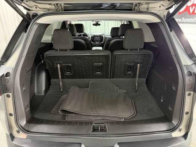 Used 2019 Chevrolet Traverse LT w/ LPO, Floor Liner Package AWD/4WD image 10