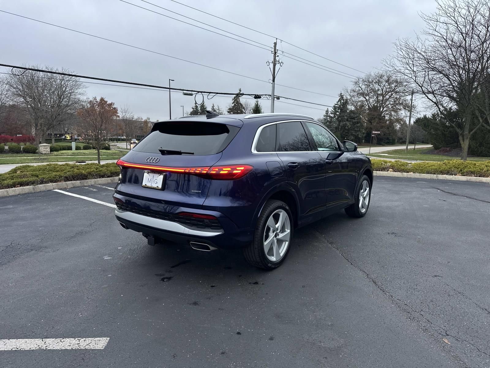 New 2025 Audi Q5 Premium Plus image 7