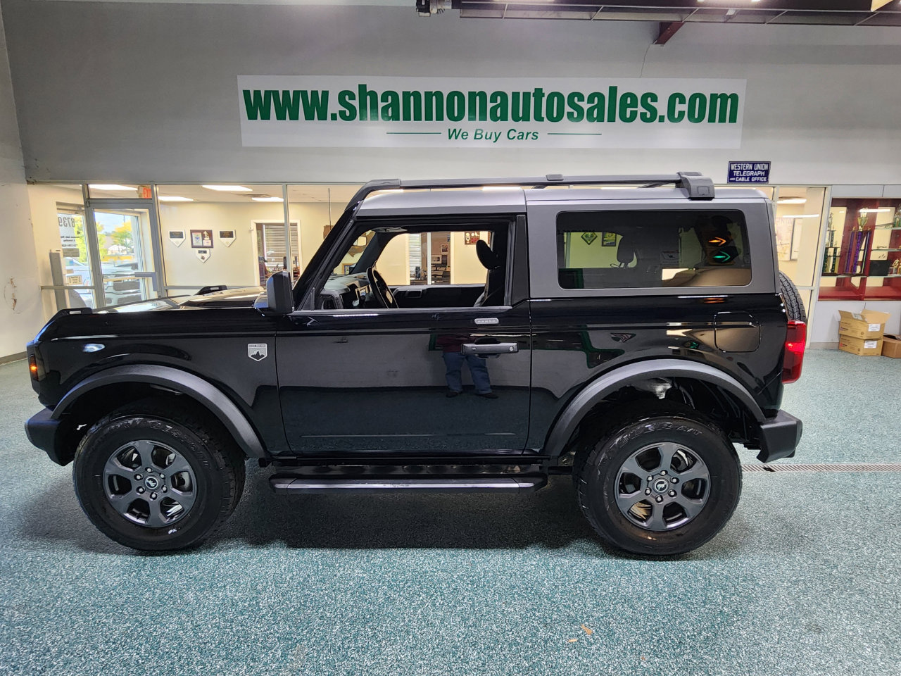 Used 2021 Ford Bronco Big Bend image 11