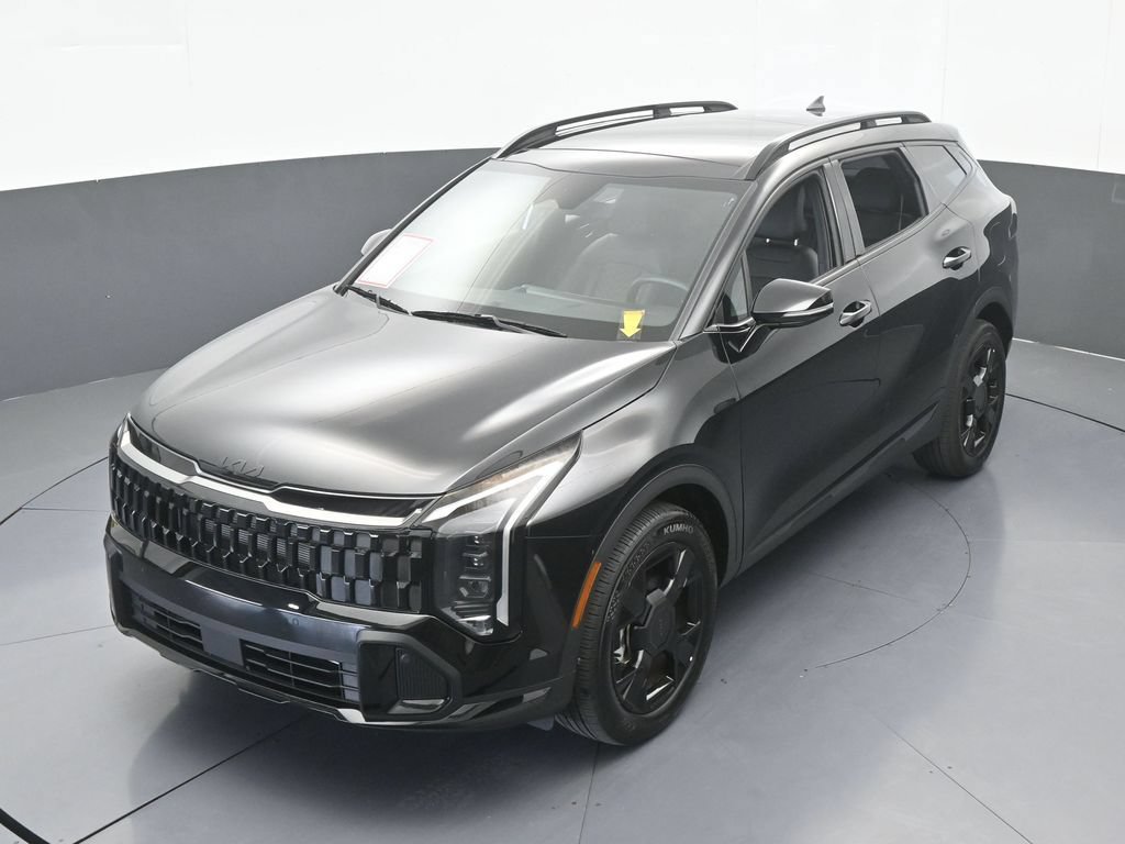 Used 2026 Kia Sportage X-Line w/ X-Line Premium Package AWD/4WD image 51