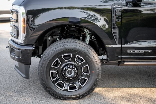 New 2026 Ford F250 Platinum AWD/4WD image 10