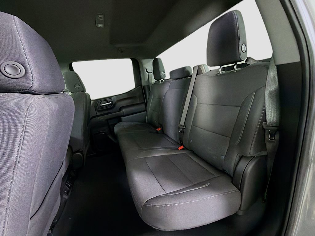 Used 2024 Chevrolet Silverado 1500 Custom w/ LPO, Dark Essentials Package image 24