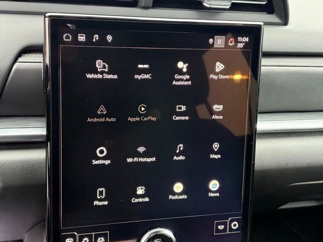 Used 2025 GMC Terrain Elevation image 20