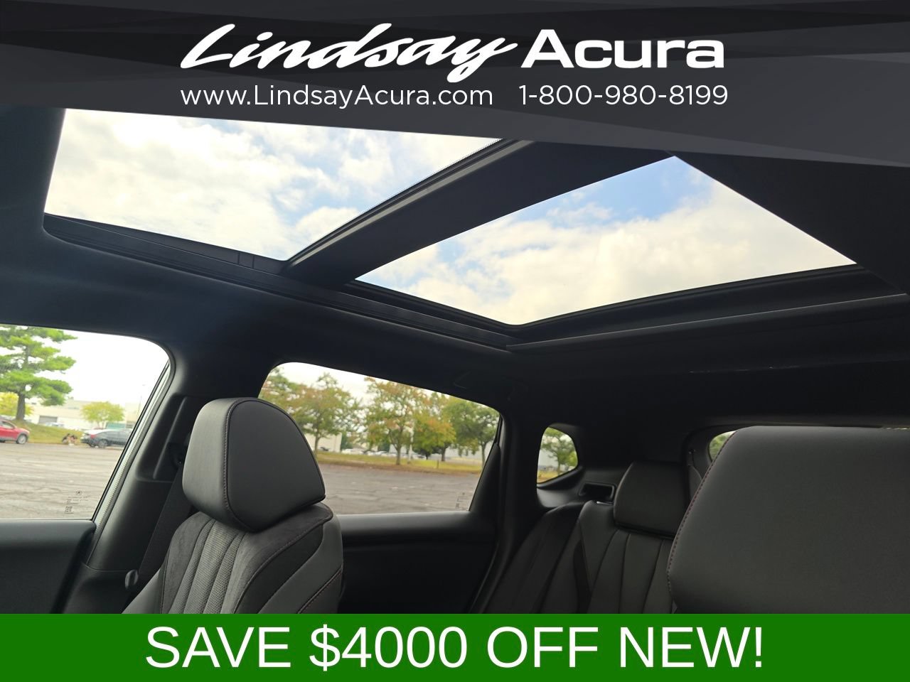 Used 2025 Acura ADX A-Spec AWD/4WD image 14