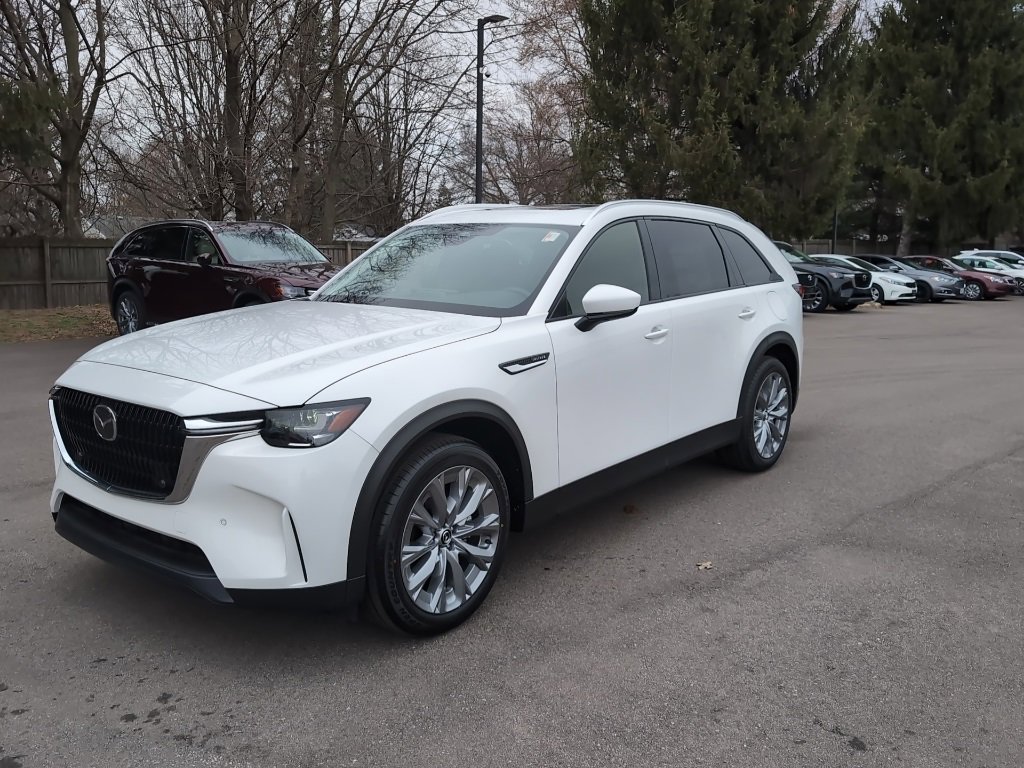 New 2026 MAZDA CX-90 3.3 Turbo w/ Preferred Package