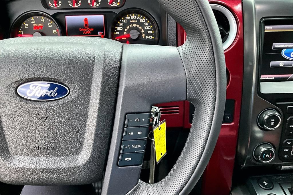 Used 2014 Ford F150 Raptor w/ Equipment Group 801A Luxury AWD/4WD image 19