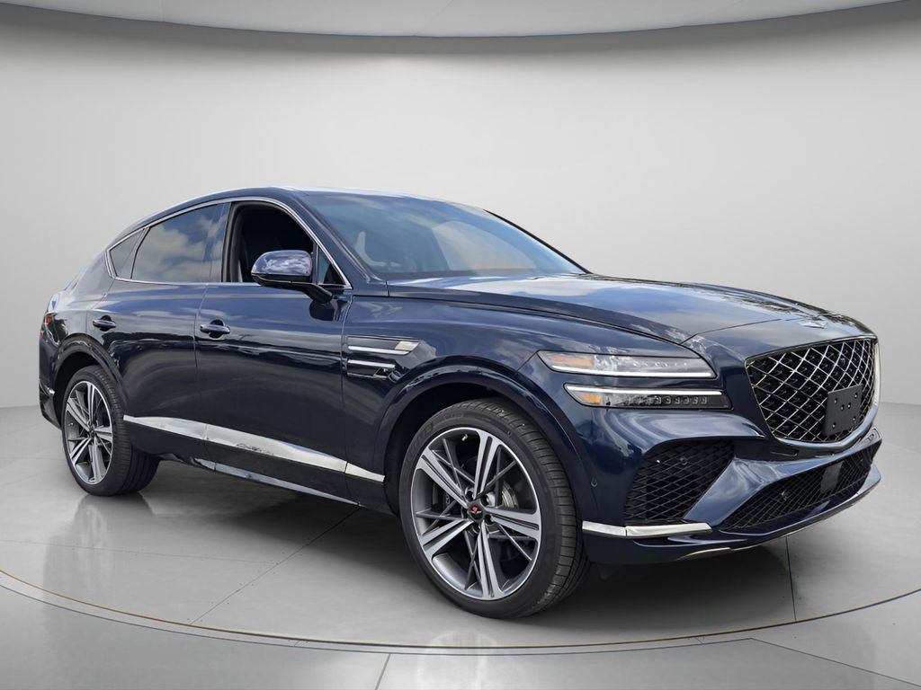 Used 2025 Genesis GV80 3.5T e-SC image 9