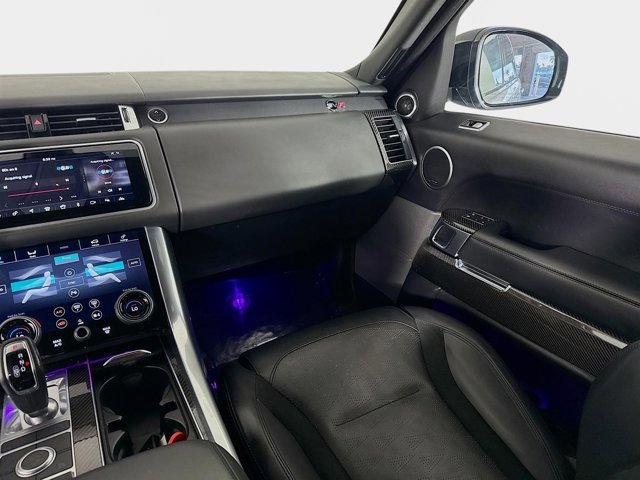 Used 2020 Land Rover Range Rover Sport SVR image 26