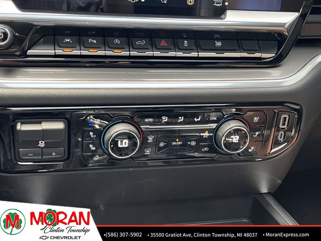 Certified 2026 Chevrolet Silverado 1500 High Country AWD/4WD image 25