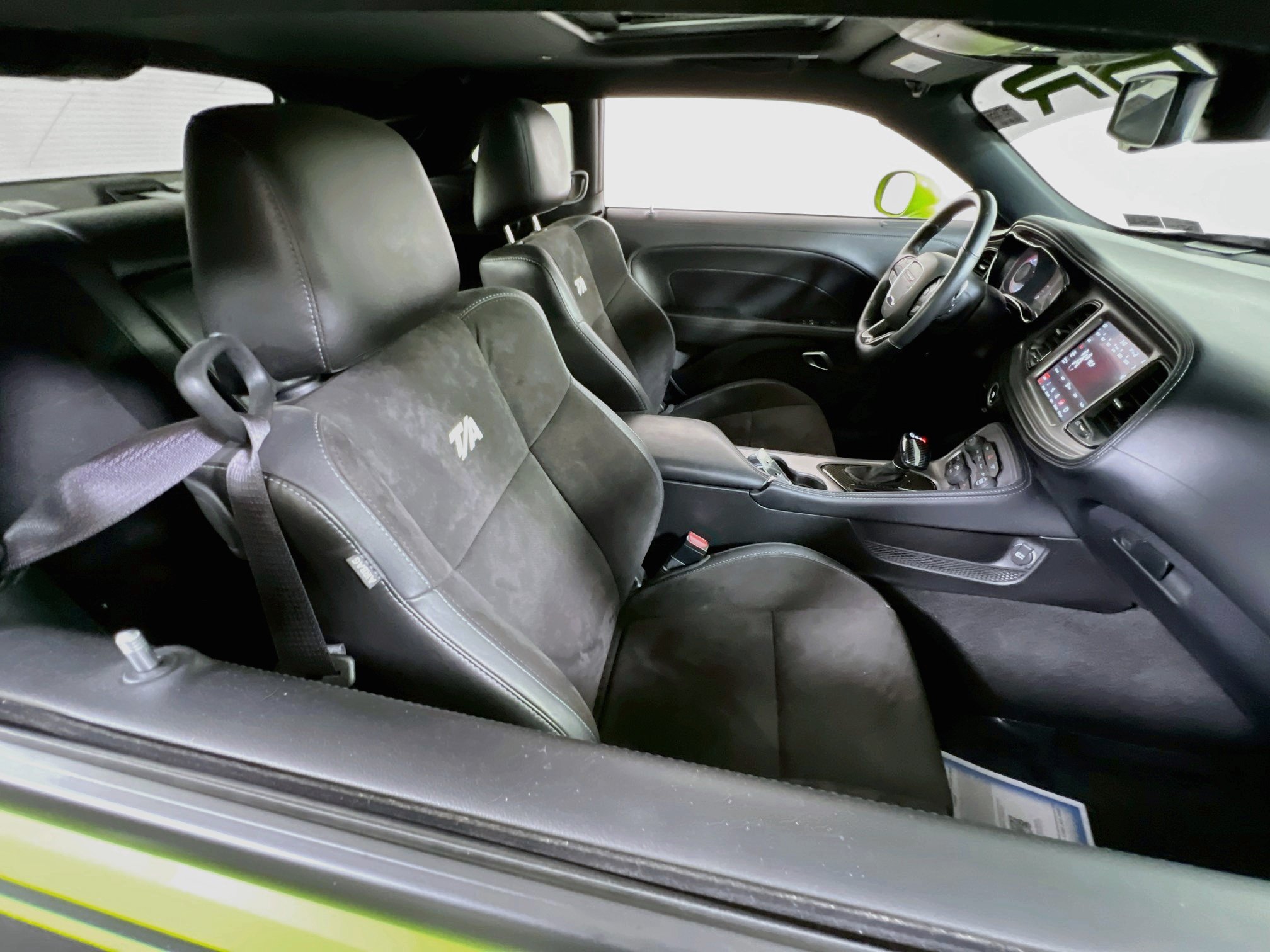 Used 2023 Dodge Challenger R/T w/ T/A Package RWD image 27