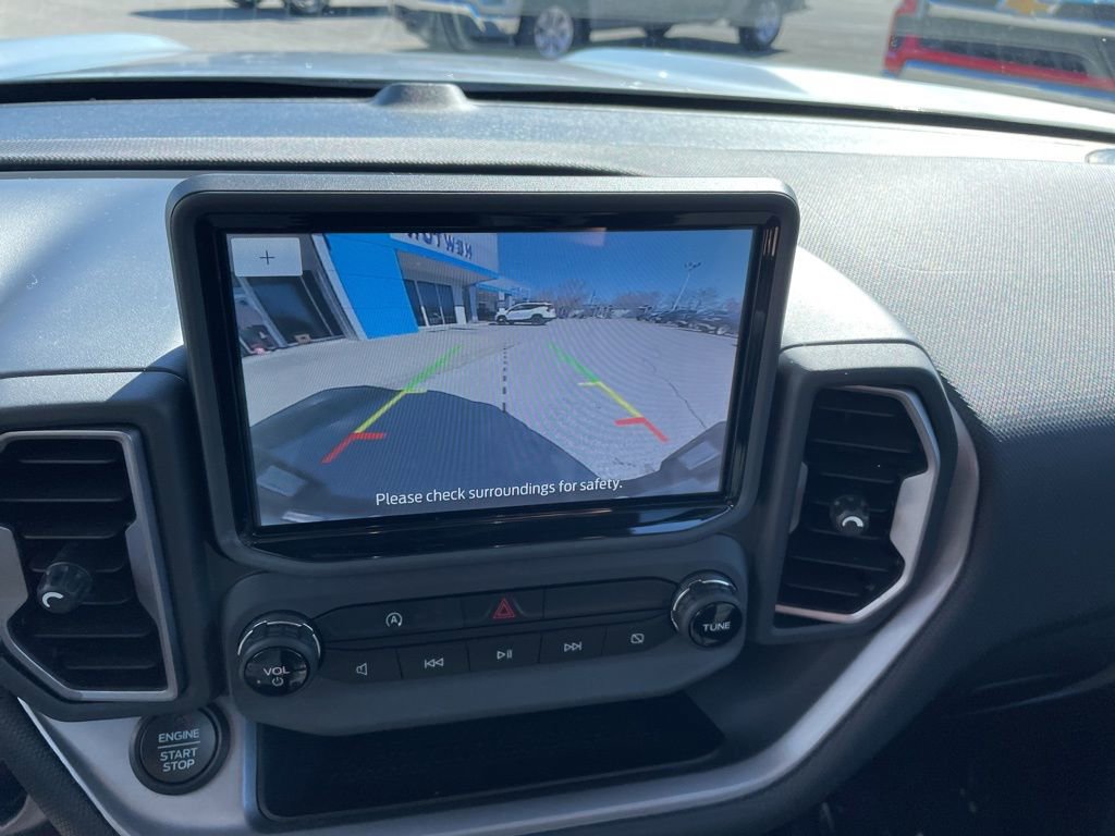 Used 2021 Ford Bronco Sport Big Bend image 11