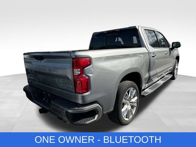 Used 2024 Chevrolet Silverado 1500 High Country w/ High Country Premium Package AWD/4WD image 4