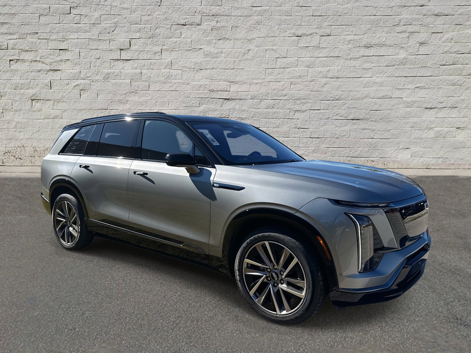 New 2026 Cadillac Vistiq Sport w/ LPO, Floor Liner Package image 7