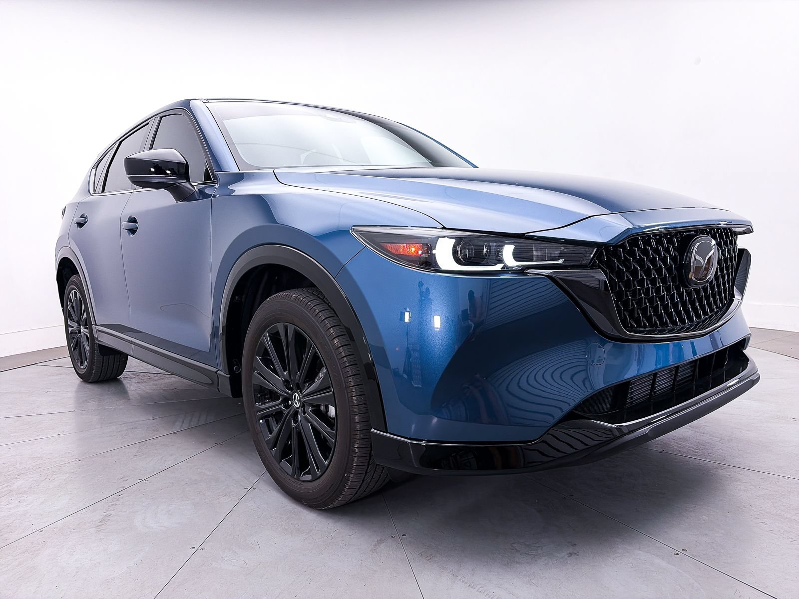 Used 2024 MAZDA CX-5 2.5 Turbo w/ Premium Package AWD/4WD image 12