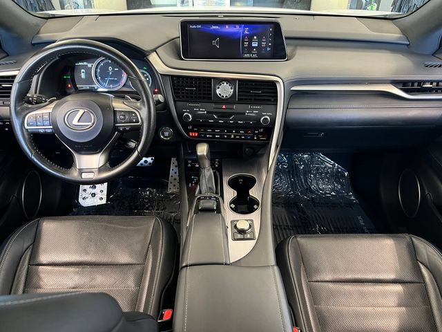 Used 2019 Lexus RX 350 F Sport w/ Navigation Package AWD/4WD image 48