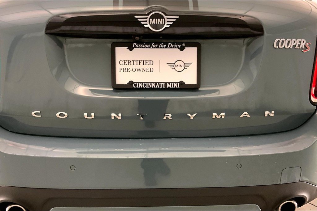 Used 2022 MINI Cooper Countryman S FWD image 7