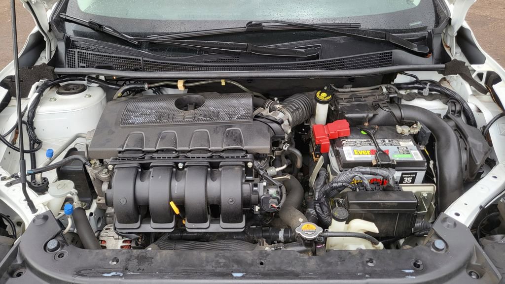 Used 2017 Nissan Sentra SV image 34