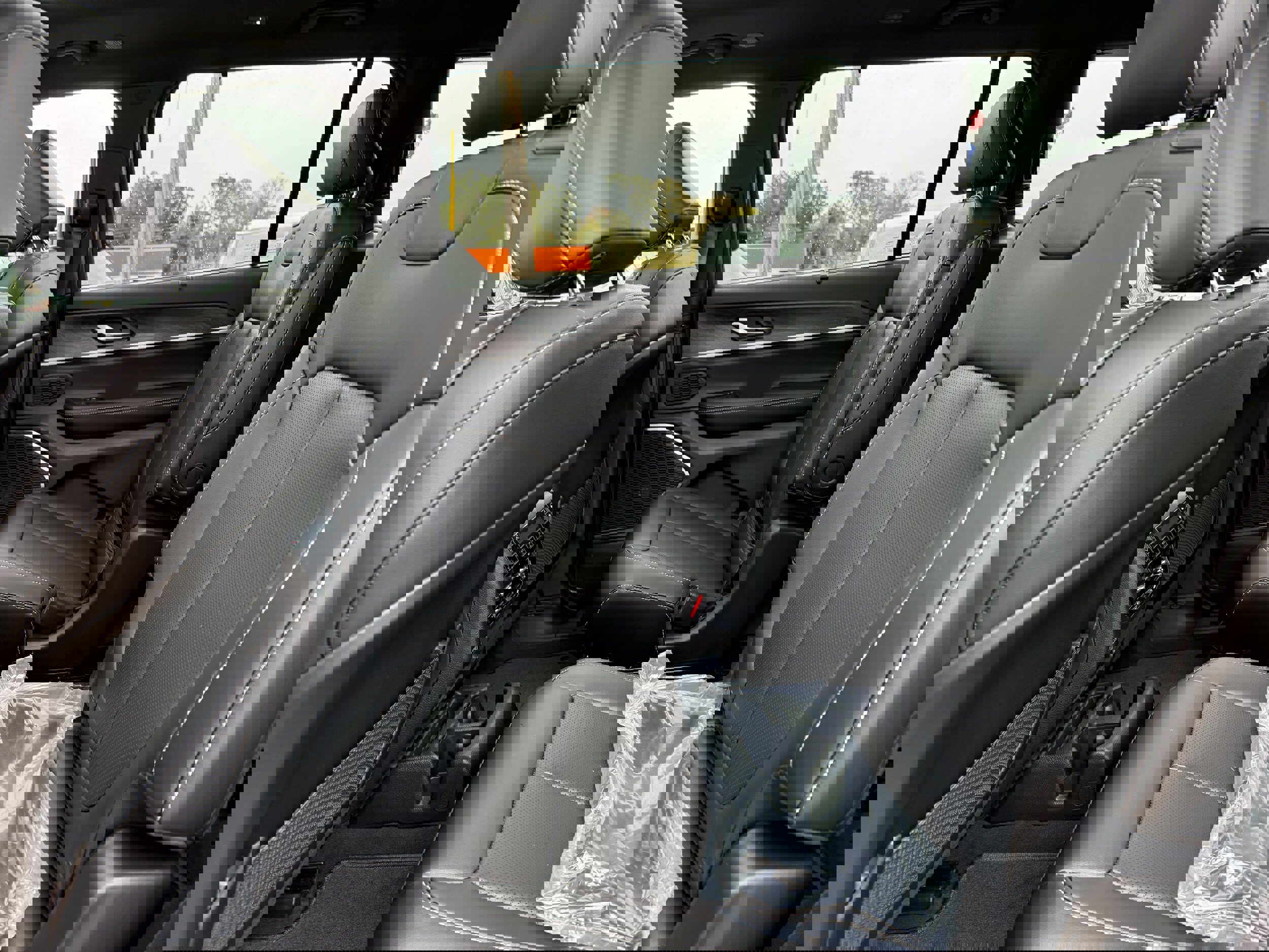 New 2025 Jeep Grand Cherokee L Limited w/ Luxury Tech Group II image 11