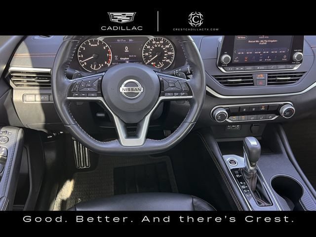 Used 2019 Nissan Altima 2.5 SR FWD image 12