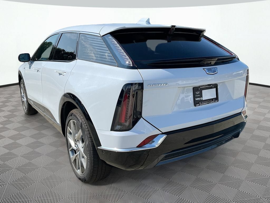New 2027 Cadillac Optiq Luxury RWD image 7