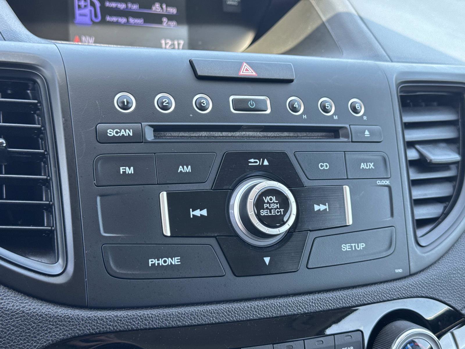 Used 2015 Honda CR-V LX image 14