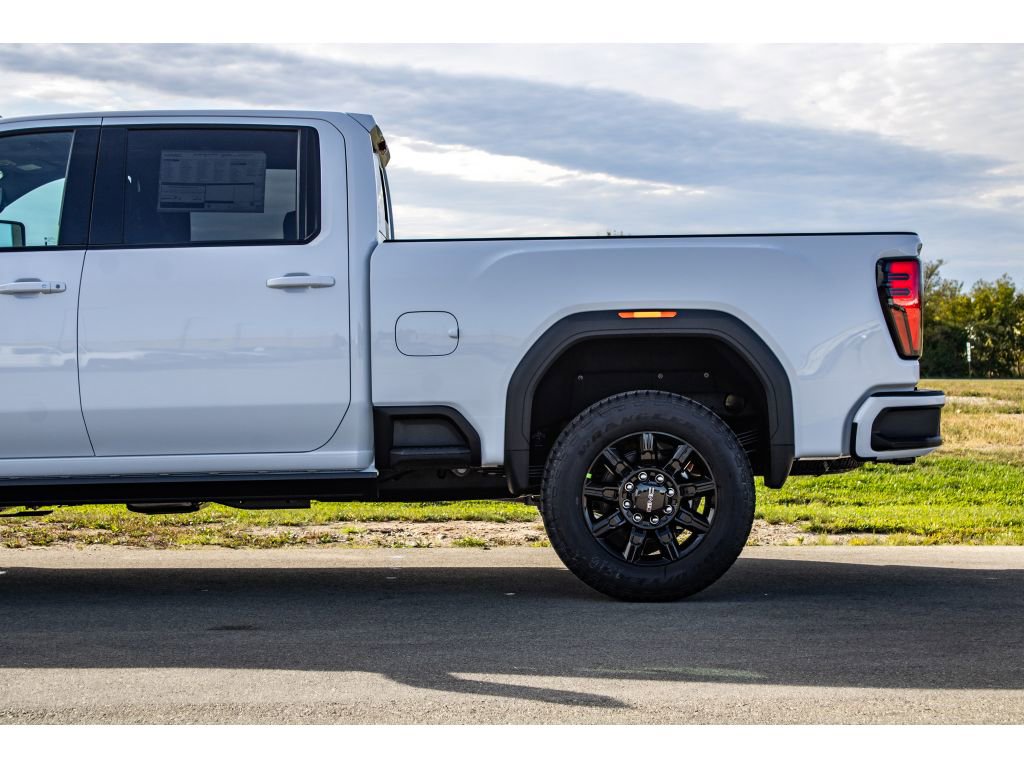 New 2026 GMC Sierra 2500 AT4 w/ AT4 Premium Plus Package image 46