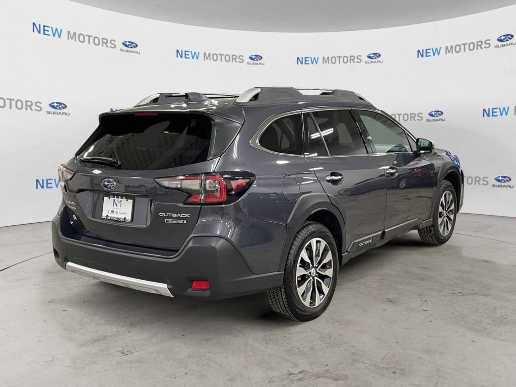 Certified 2024 Subaru Outback Touring image 5