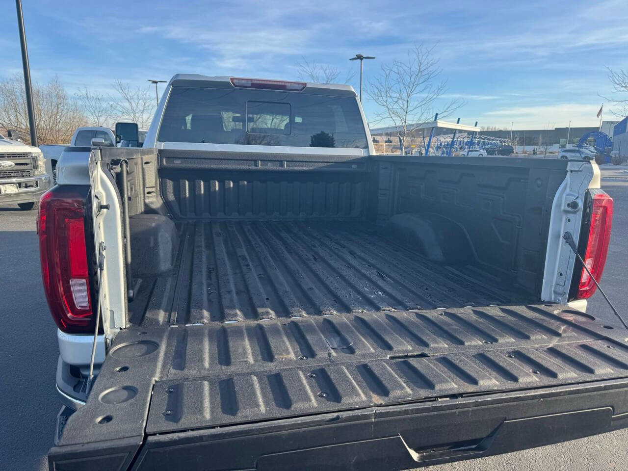 Used 2021 GMC Sierra 2500 SLT image 8