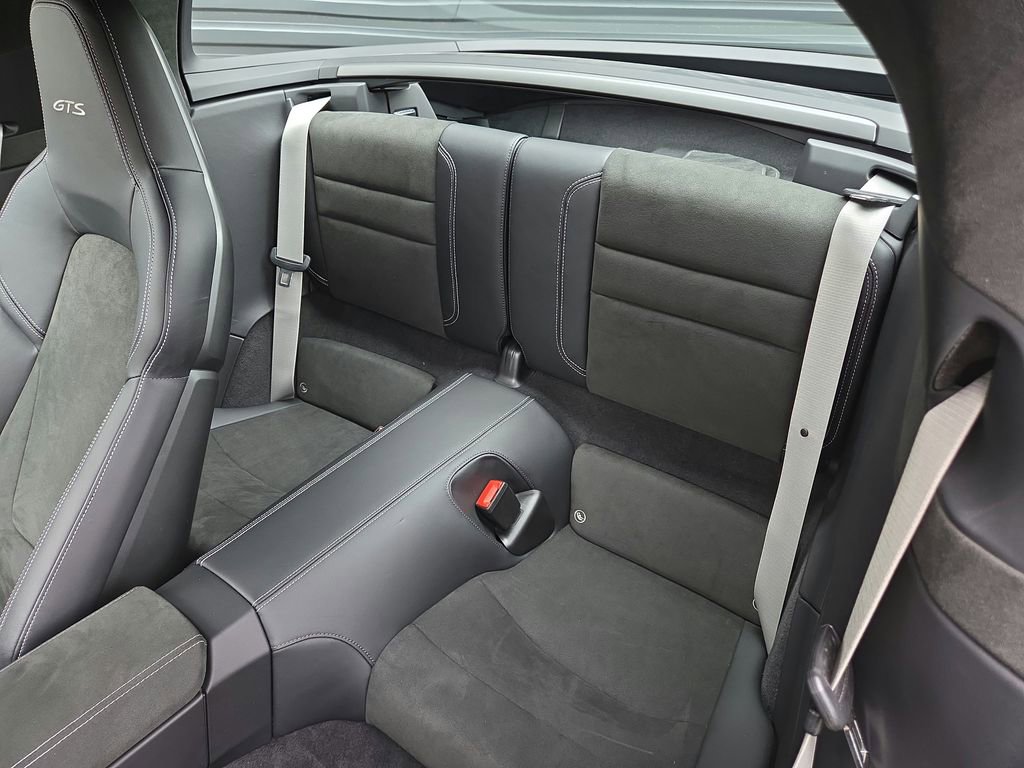 Certified 2024 Porsche 911 Targa 4 GTS image 16