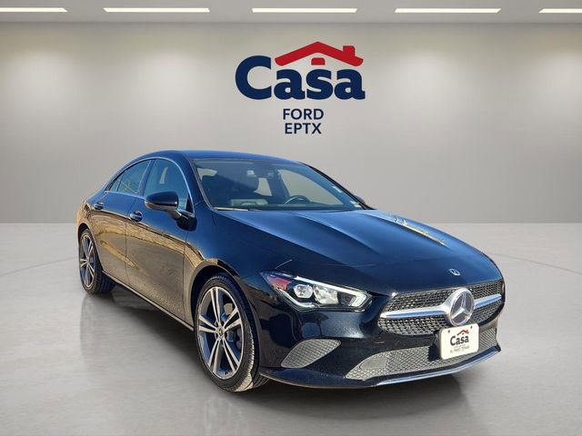 Used 2021 Mercedes-Benz CLA 250 image 1