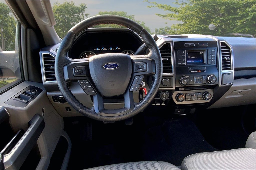 Used 2016 Ford F150 2WD SuperCrew image 8