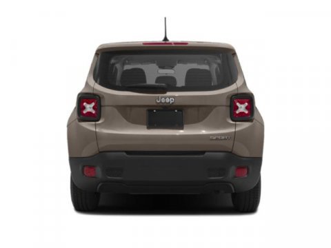Certified 2018 Jeep Renegade Latitude image 8