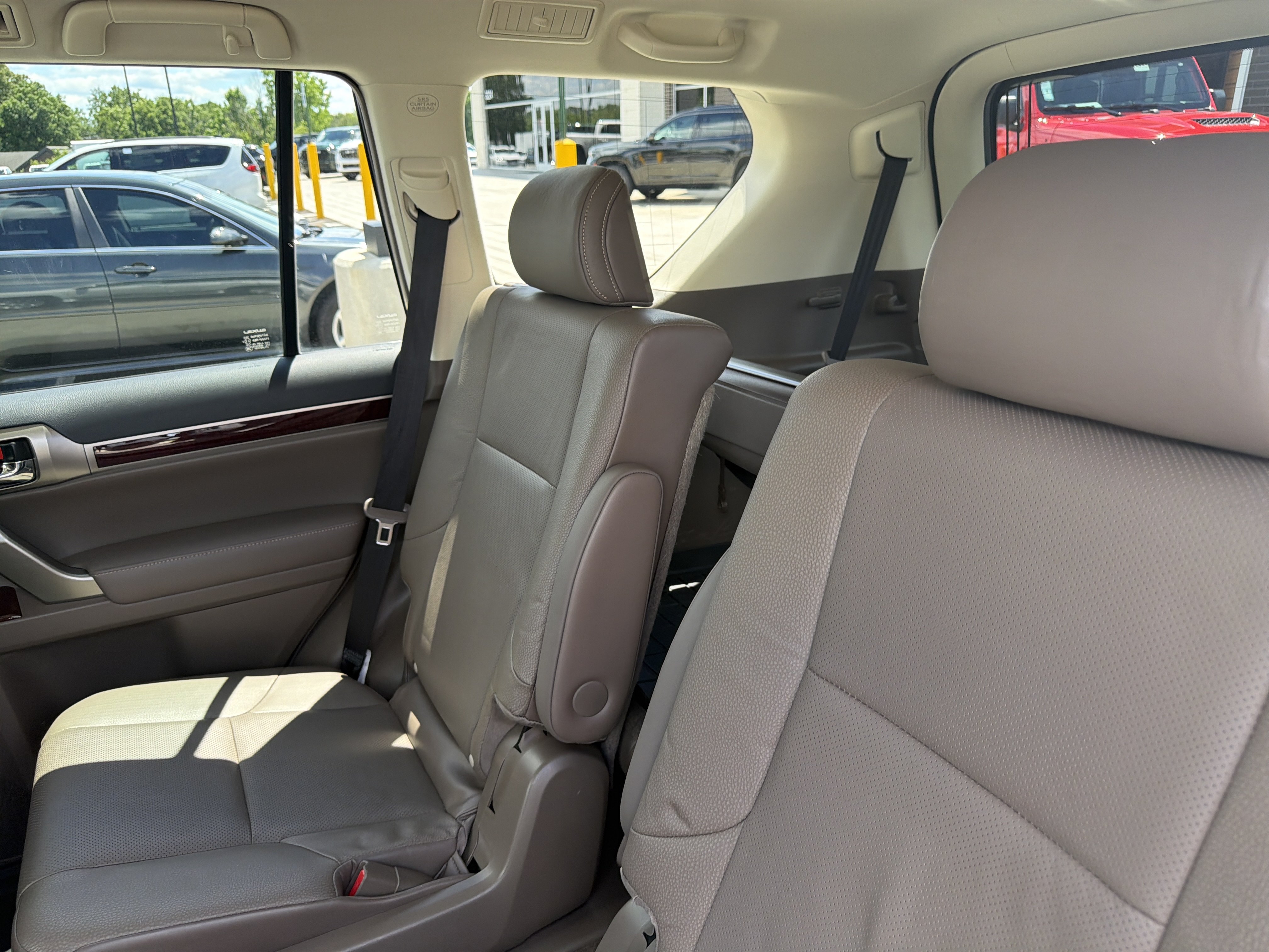 Used 2018 Lexus GX 460 Premium AWD/4WD image 26