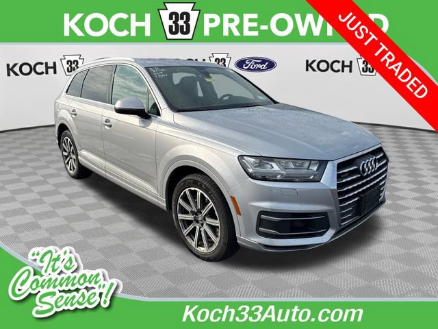Used 2019 Audi Q7 3.0T Premium Plus w/ Premium Plus Package