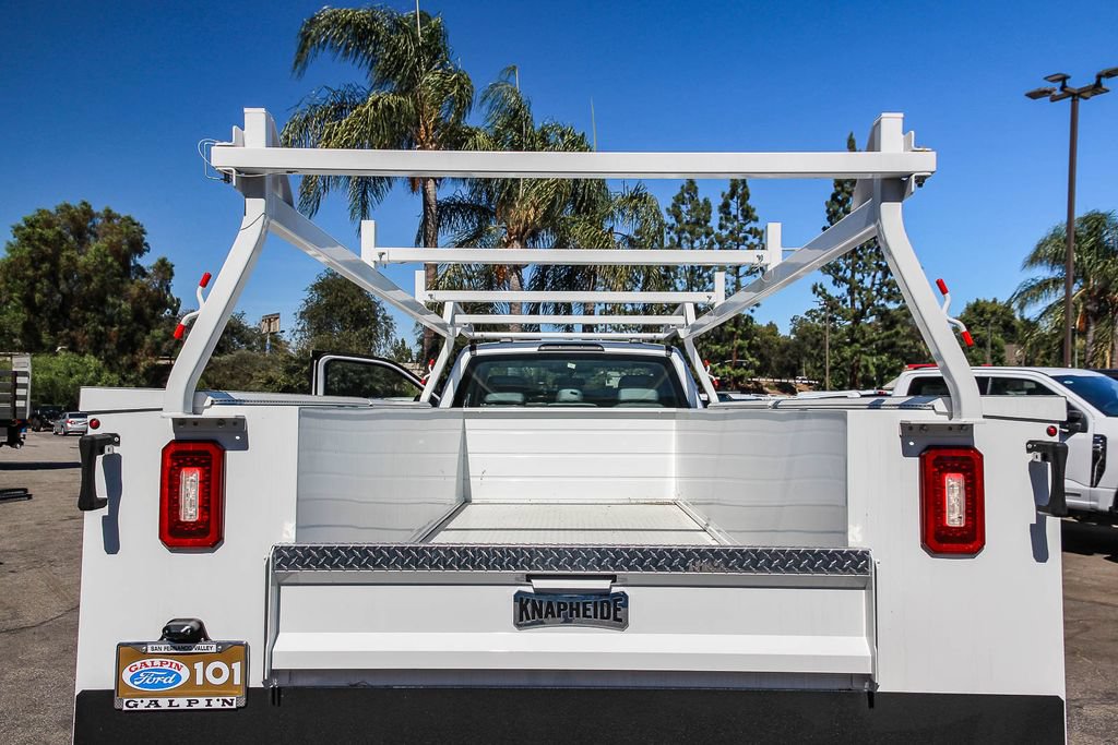 New 2024 Ford F450 XL w/ XL Chrome Package RWD image 28