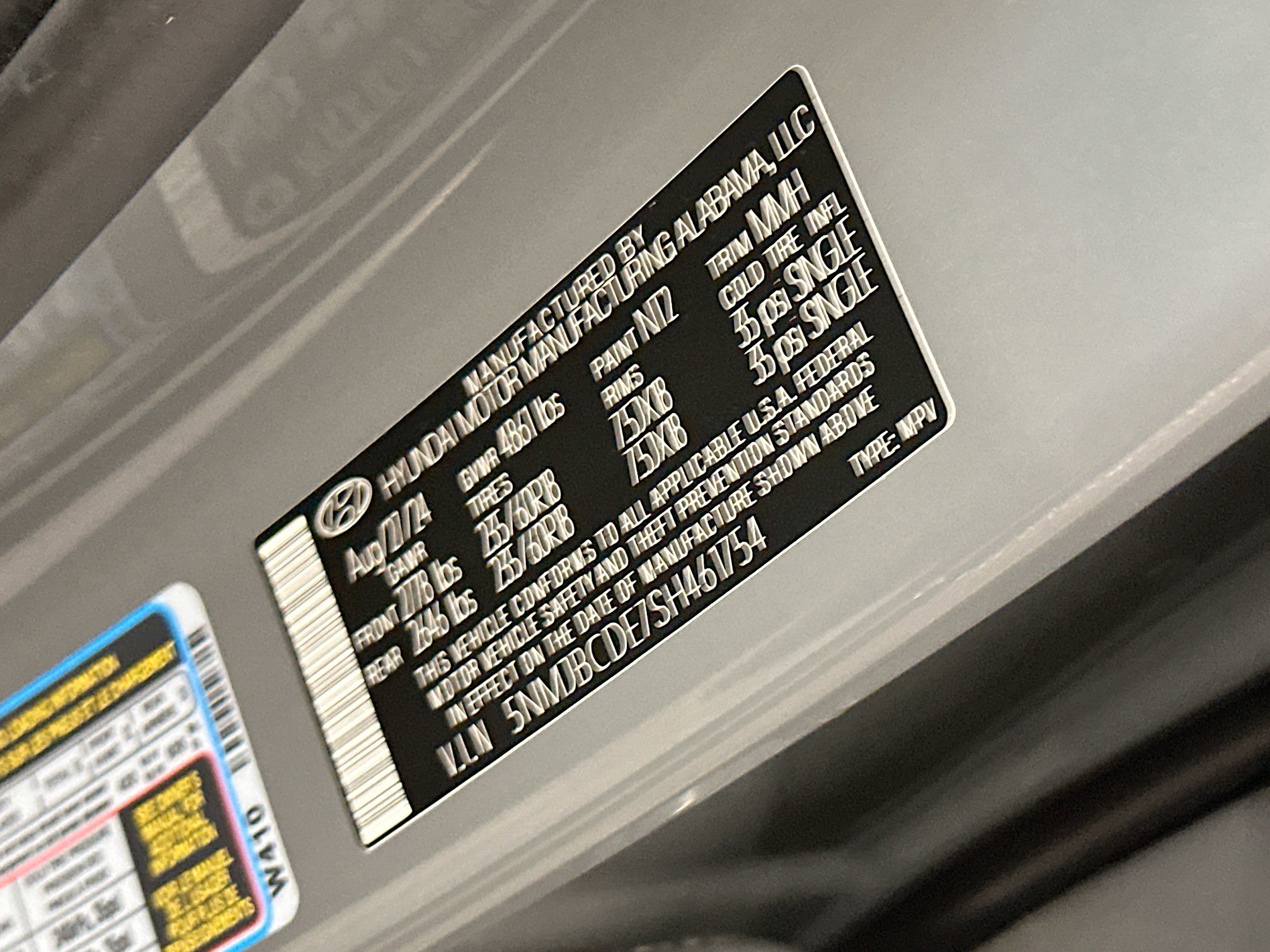 Used 2025 Hyundai Tucson SEL image 12